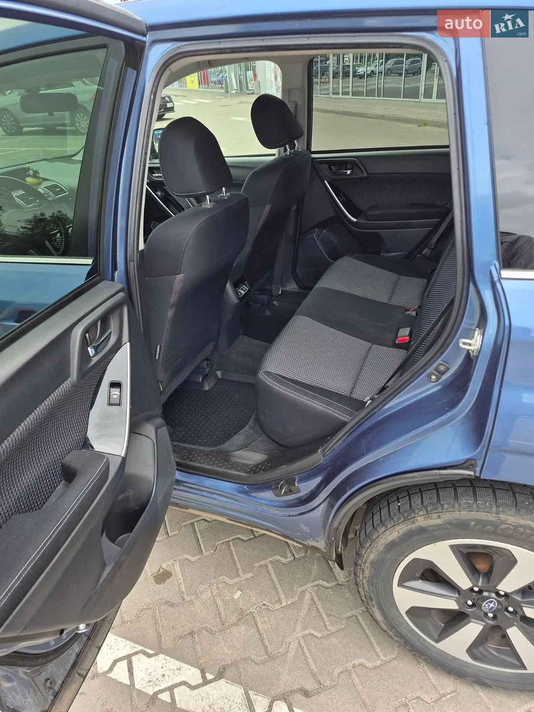 2018 Subaru Forester - мініатюра 9