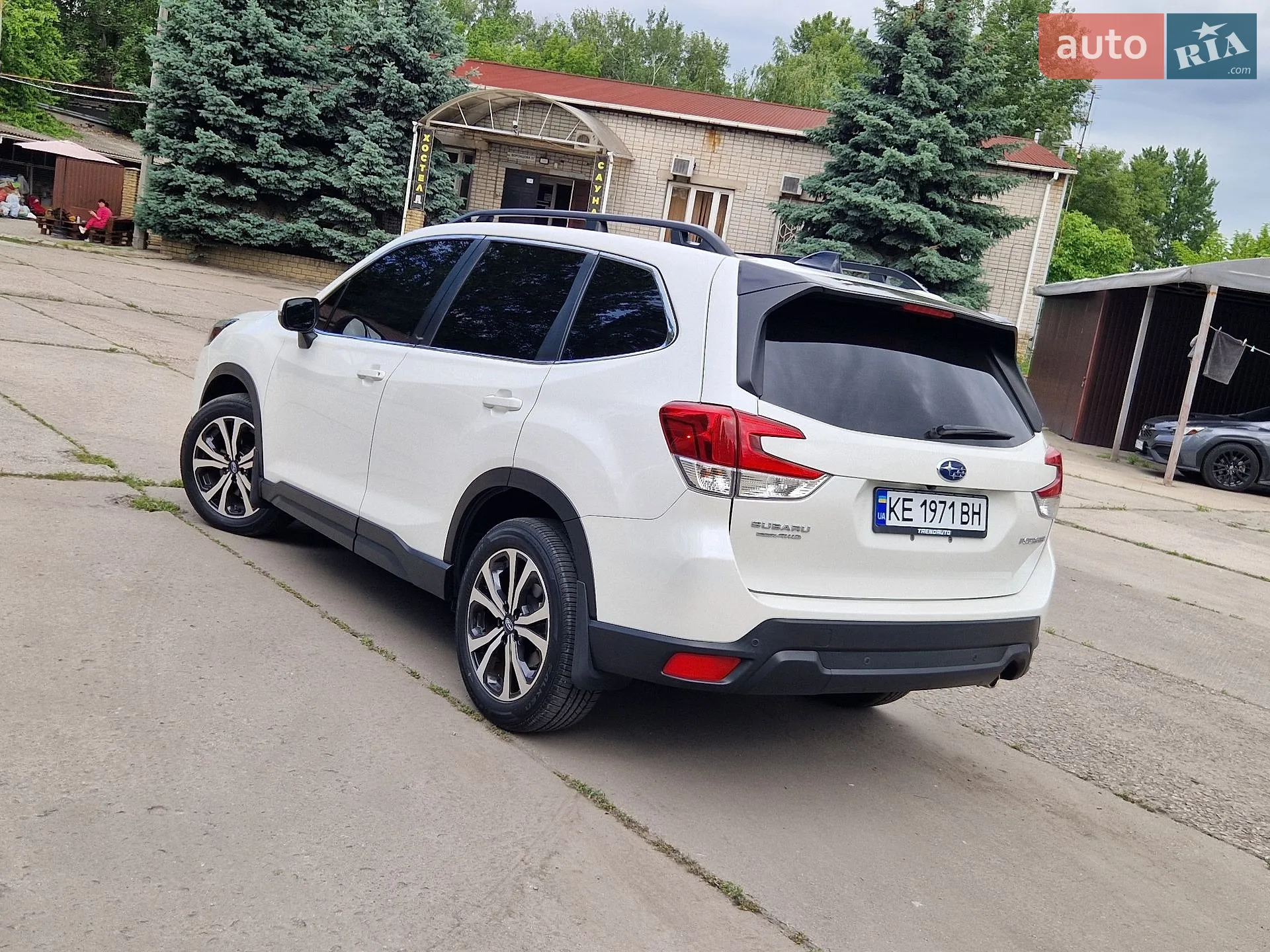 2023 Subaru Forester - мініатюра 6