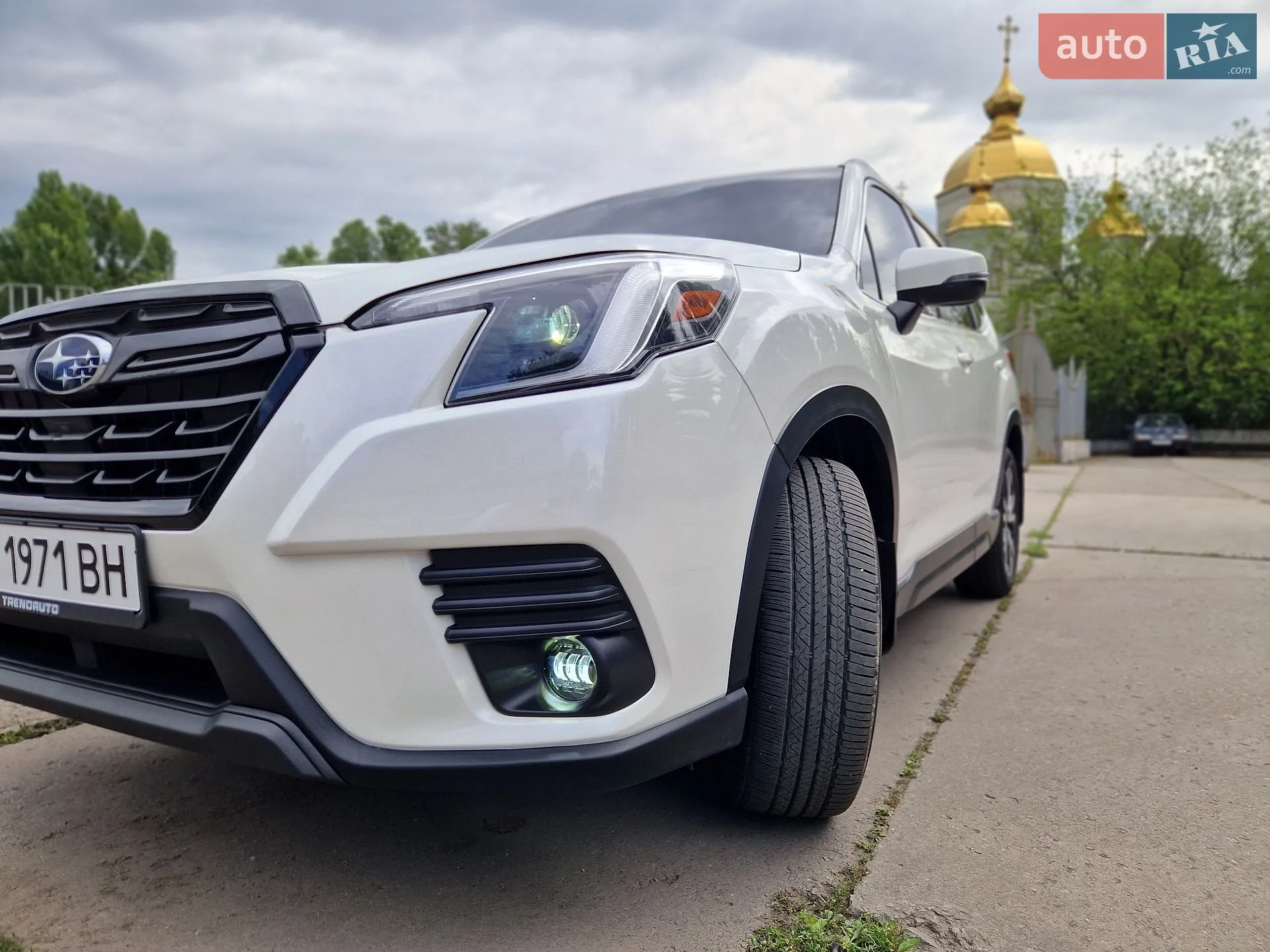 2023 Subaru Forester - мініатюра 11