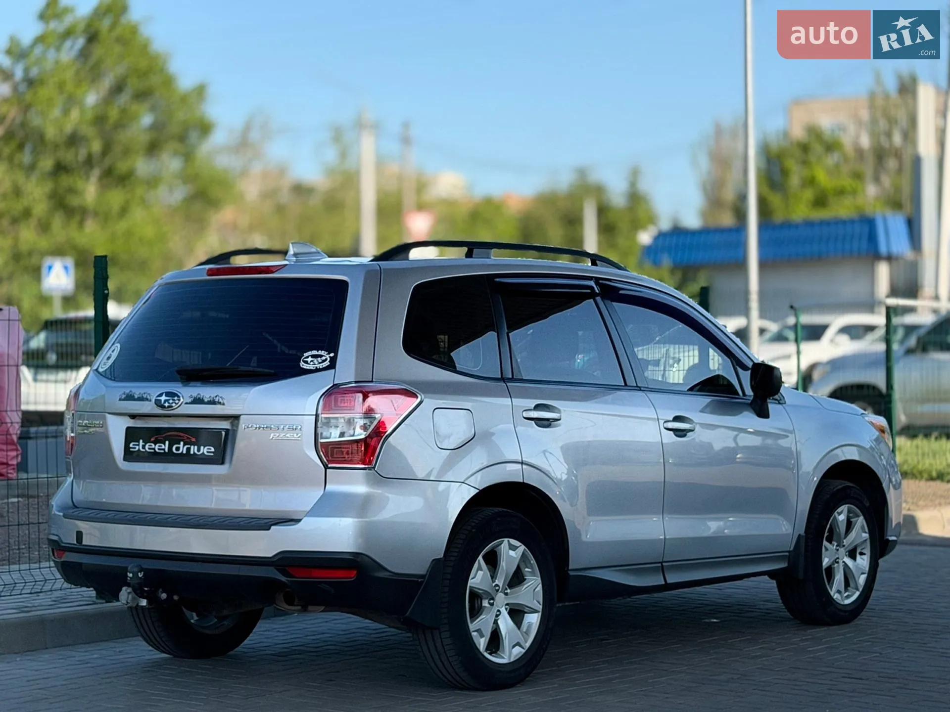 2016 Subaru Forester - мініатюра 4