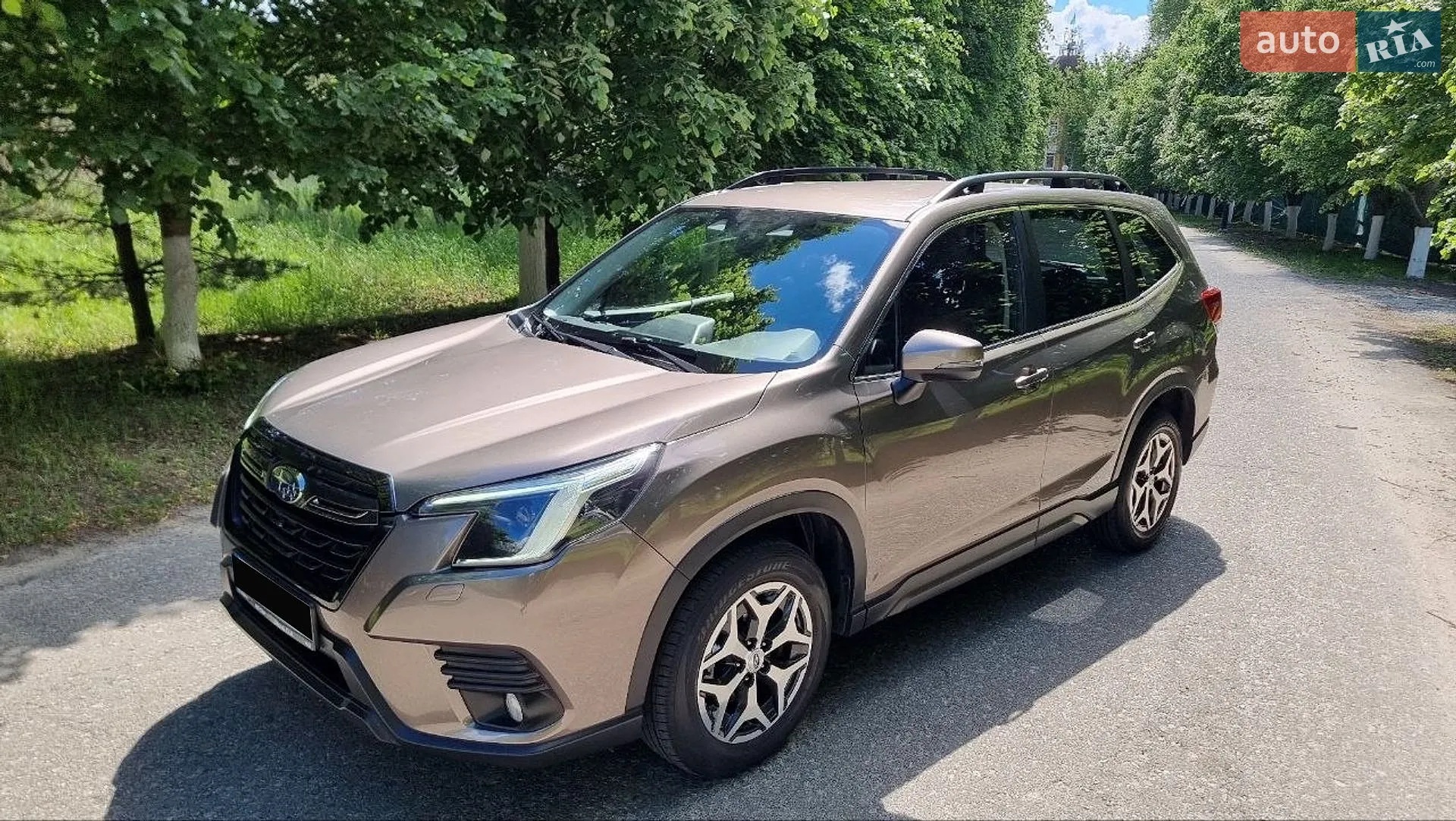 2022 Subaru Forester - мініатюра 3