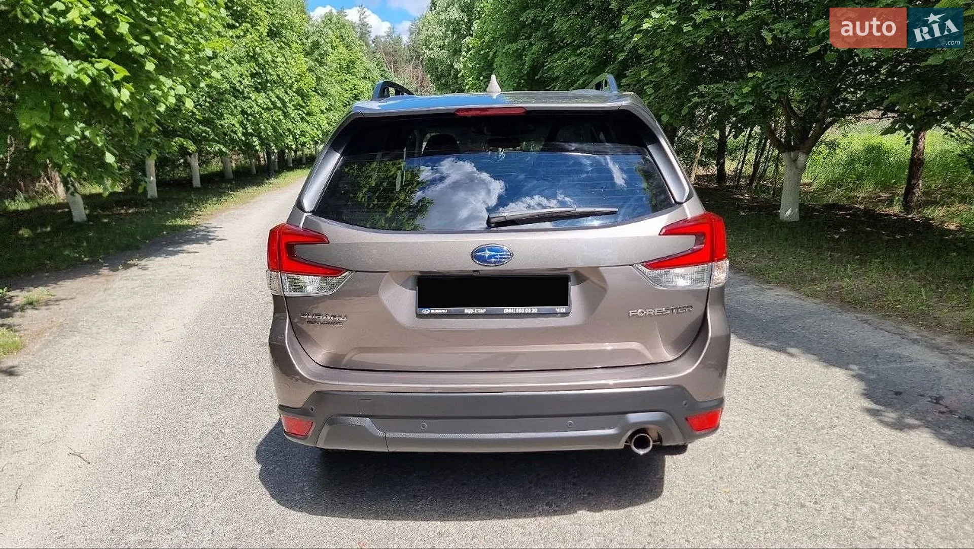 2022 Subaru Forester - мініатюра 11