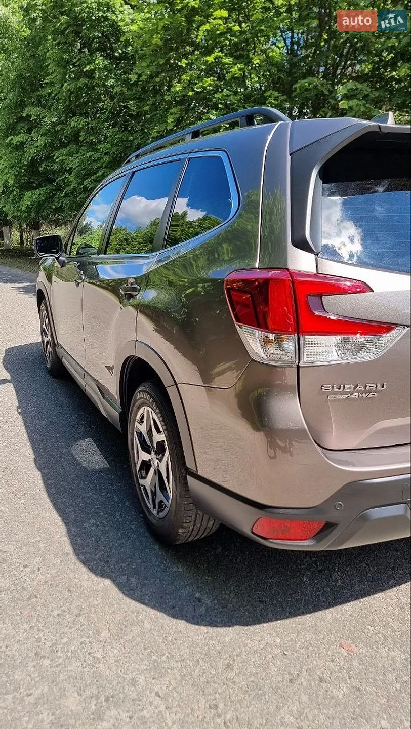 2022 Subaru Forester - мініатюра 12