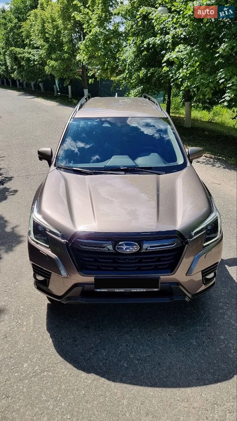2022 Subaru Forester - мініатюра 14