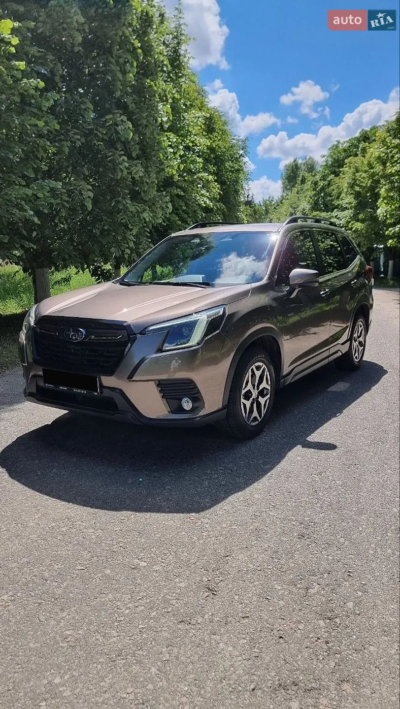 2022 Subaru Forester - мініатюра 19