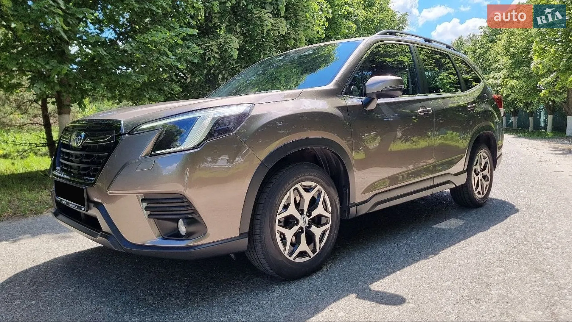 2022 Subaru Forester - мініатюра 20
