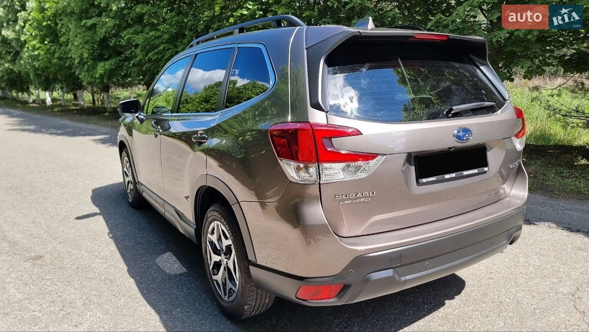 2022 Subaru Forester - мініатюра 26