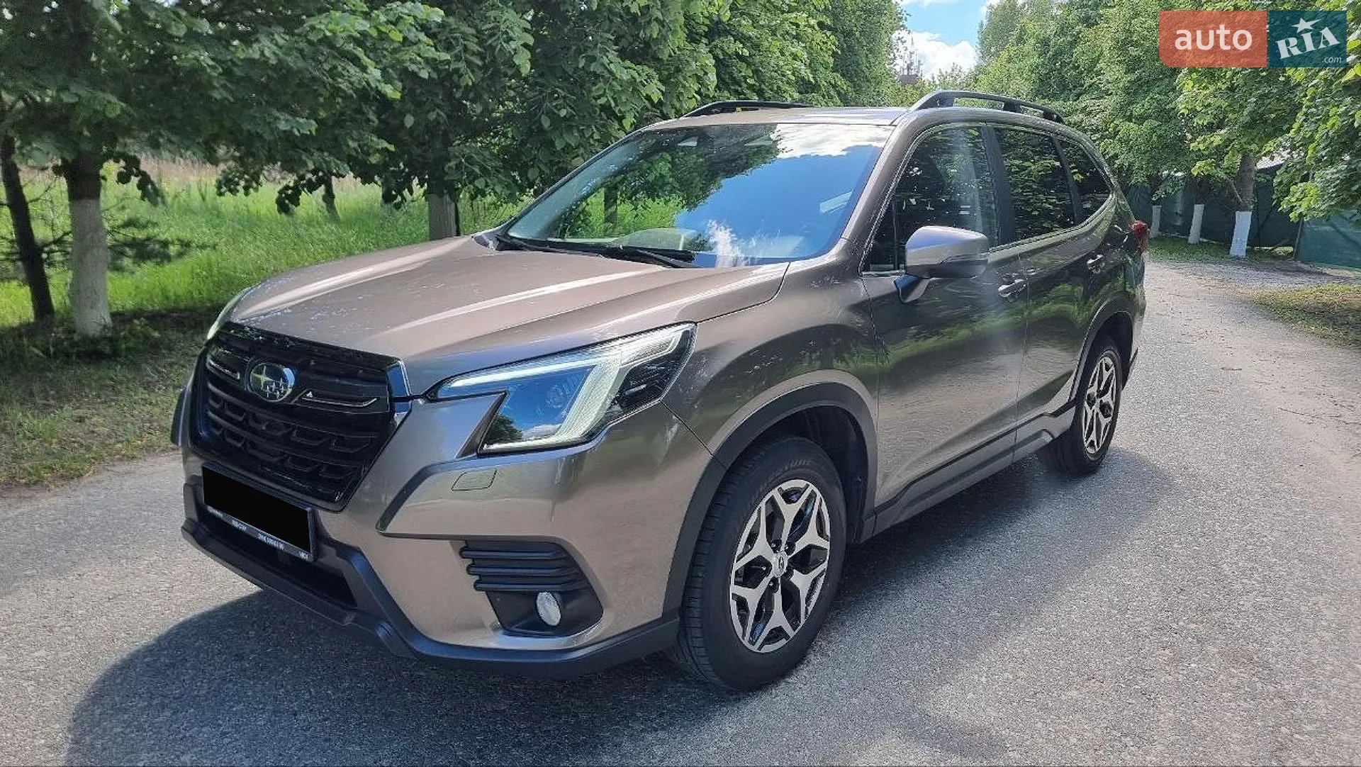2022 Subaru Forester - мініатюра 29