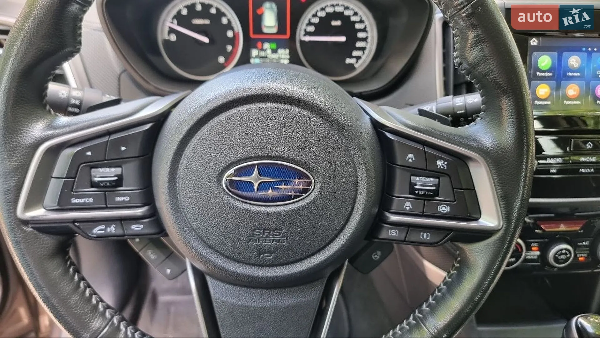2022 Subaru Forester - мініатюра 52