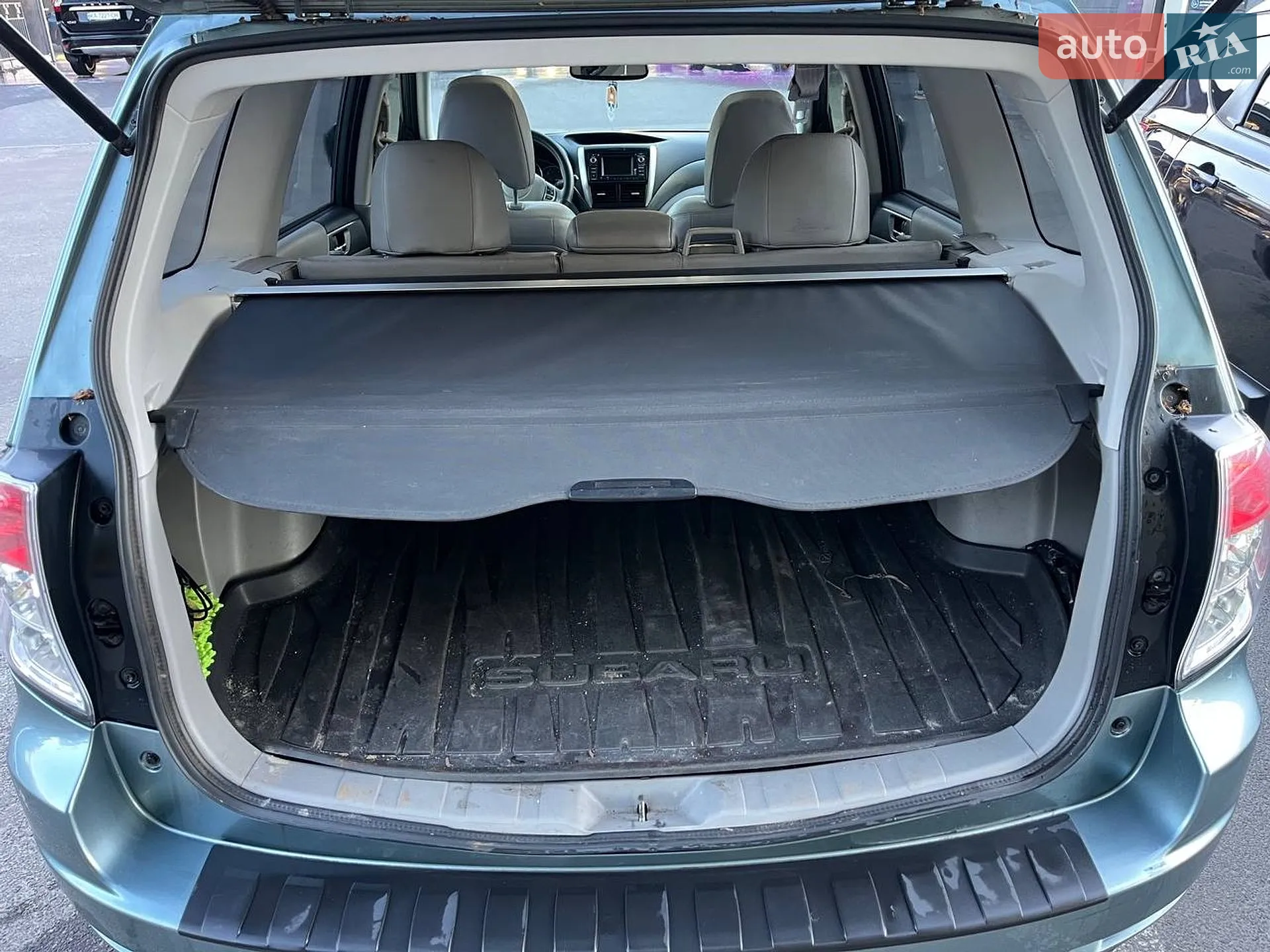 2012 Subaru Forester - мініатюра 18