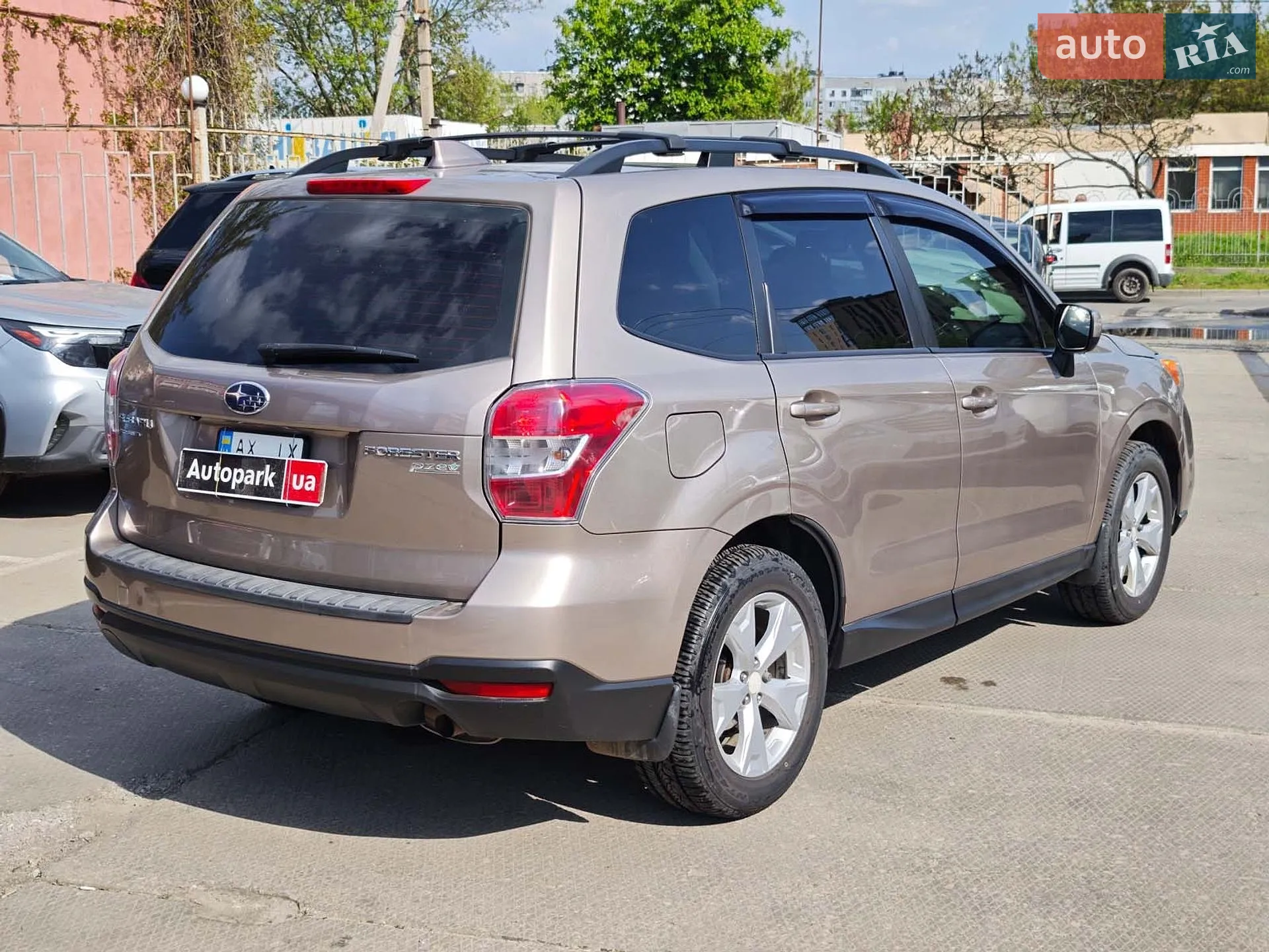2016 Subaru Forester - мініатюра 5