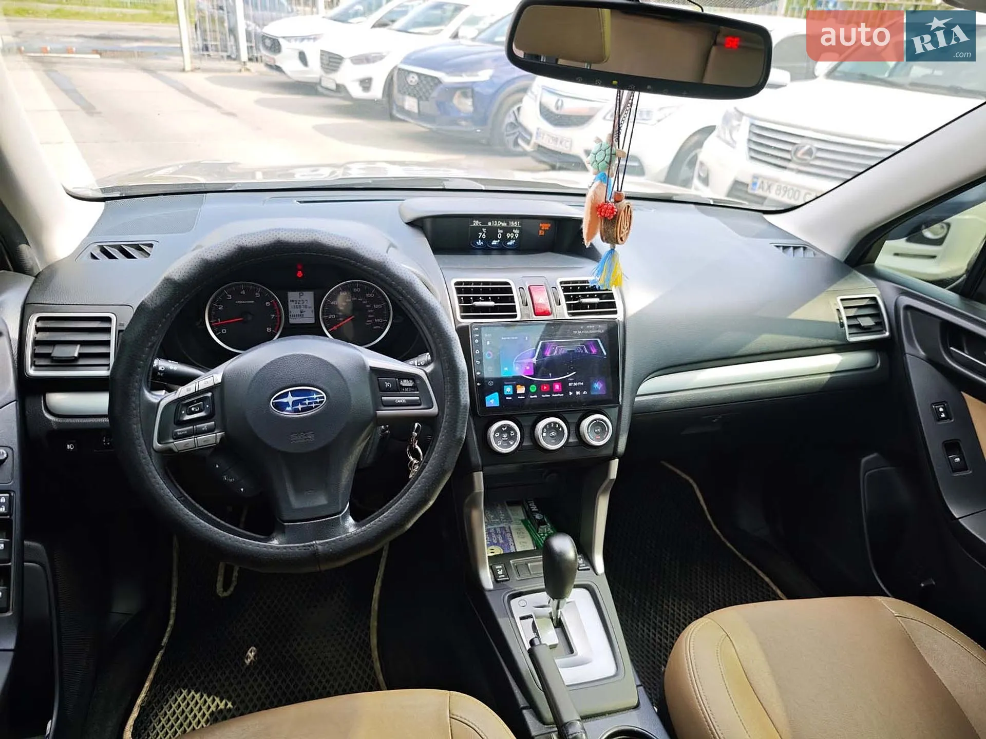 2016 Subaru Forester - мініатюра 22