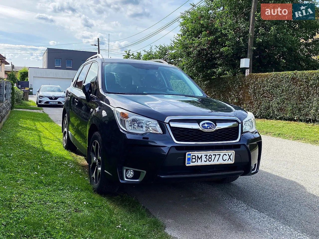 2013 Subaru Forester - мініатюра 18