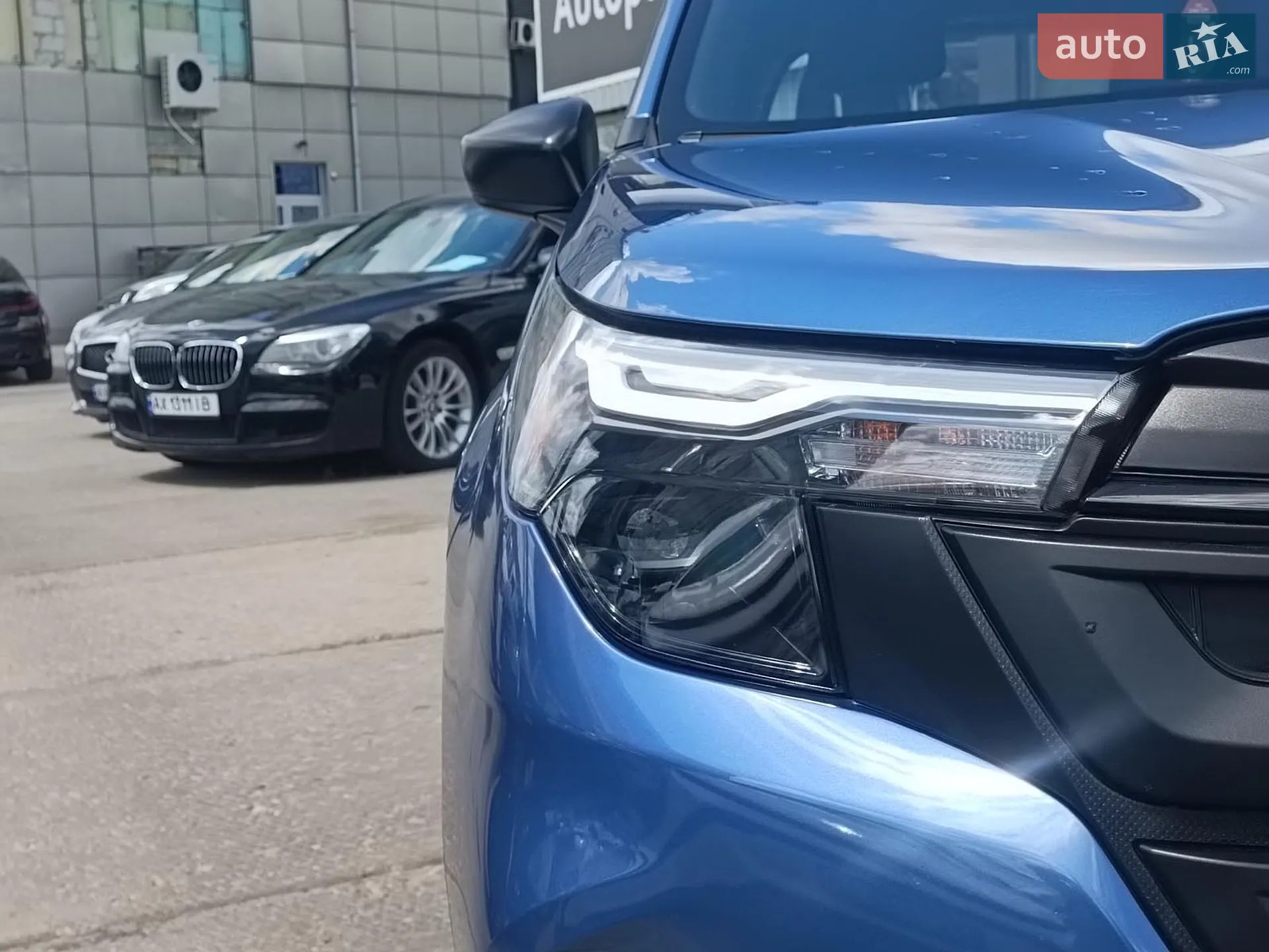 2025 Subaru Forester - мініатюра 8