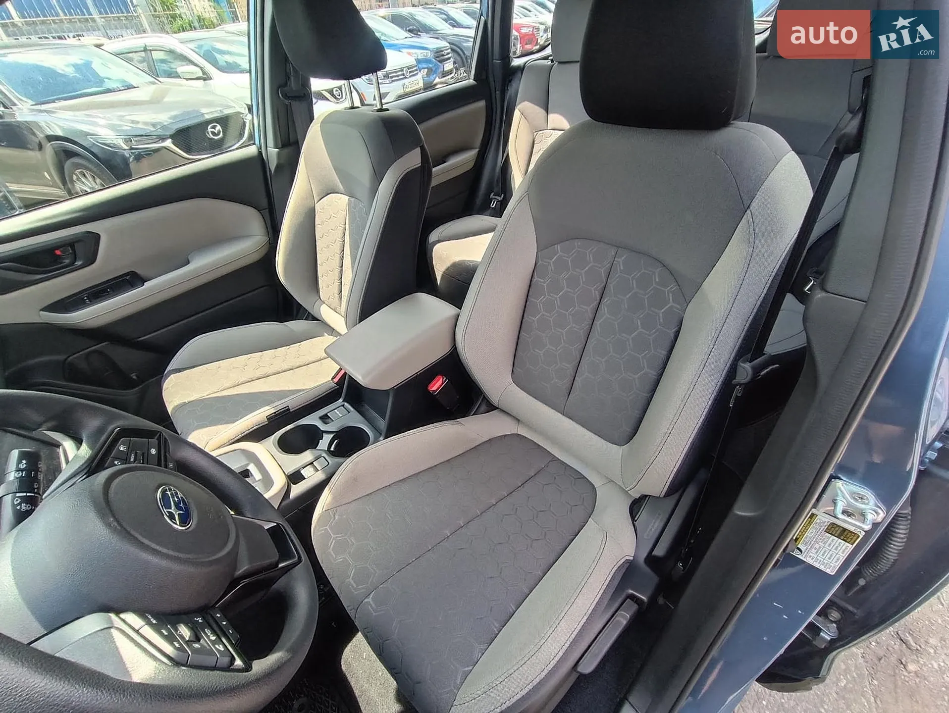 2025 Subaru Forester - мініатюра 11
