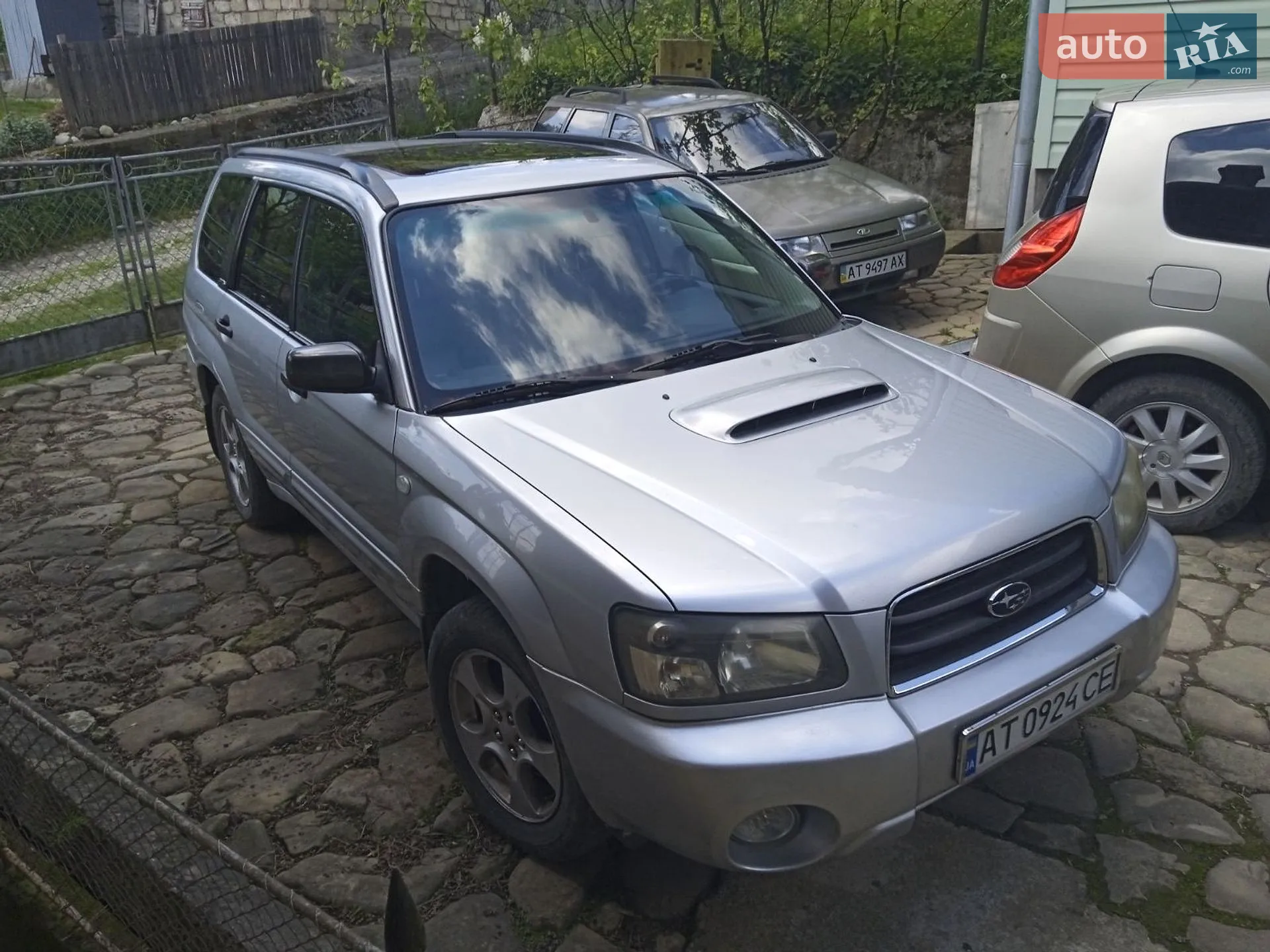 Subaru Forester 2019 VIN JF2SKAJC8LH457163 фото оголошення 46 з 80