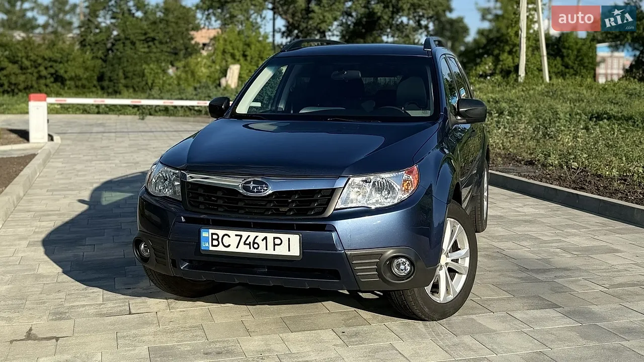 2011 Subaru Forester - мініатюра 17