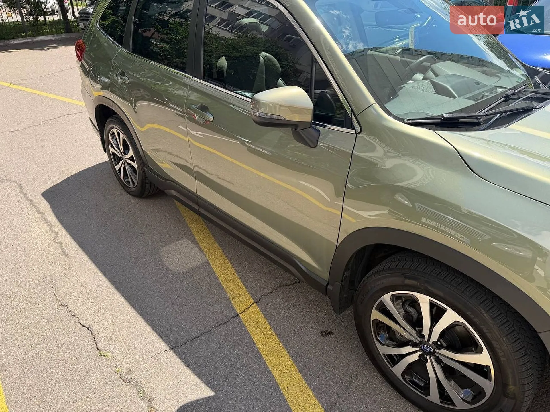 2020 Subaru Forester - мініатюра 4