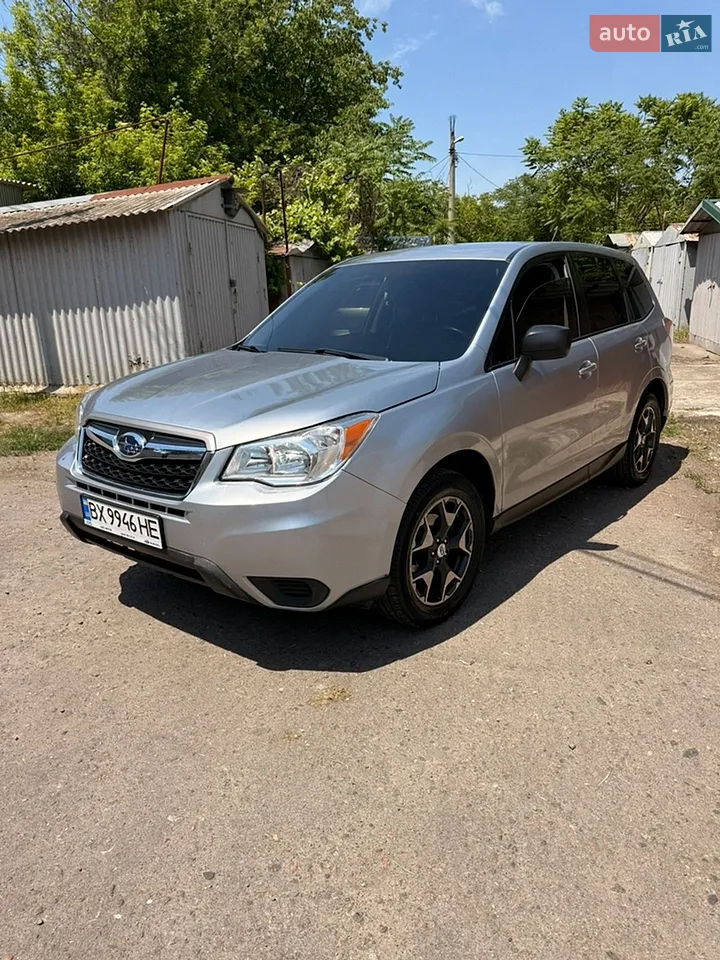 2012 Subaru Forester - мініатюра 34