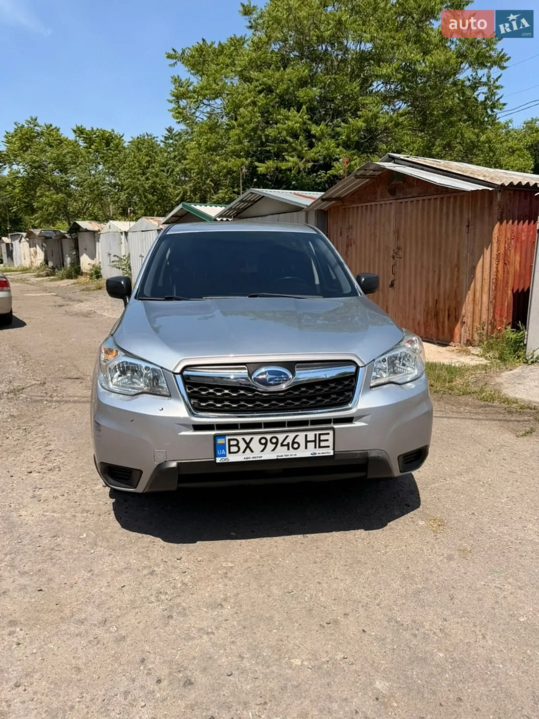 2013 Subaru Forester - мініатюра 9