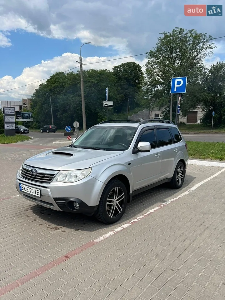 2010 Subaru Forester - мініатюра 17