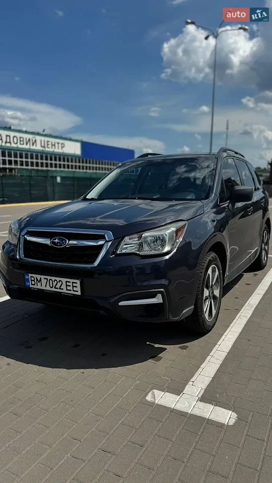 2016 Subaru Forester - мініатюра 37