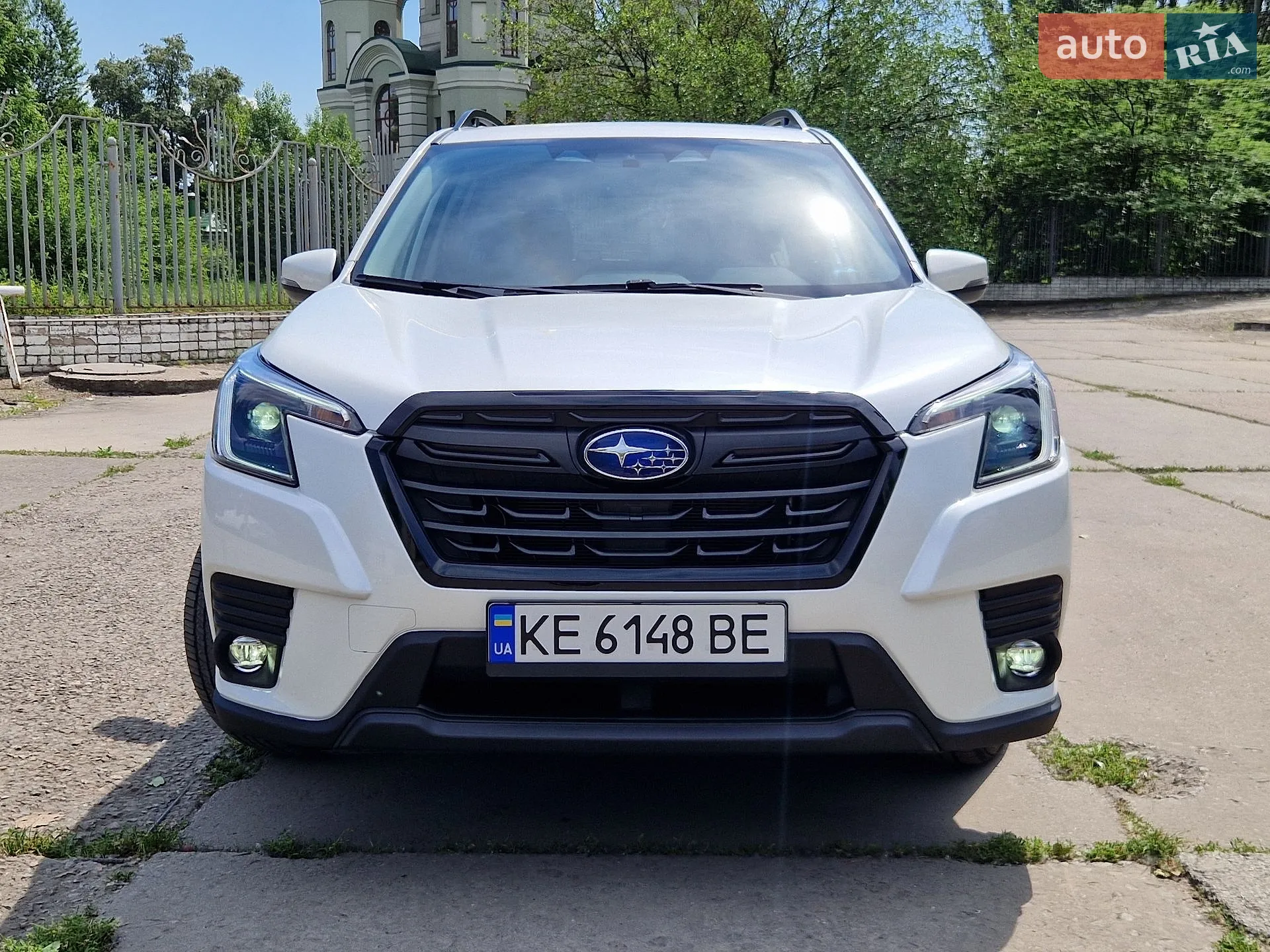 2023 Subaru Forester - мініатюра 2