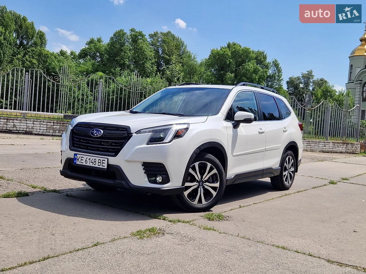 2022 Subaru Forester - мініатюра 19