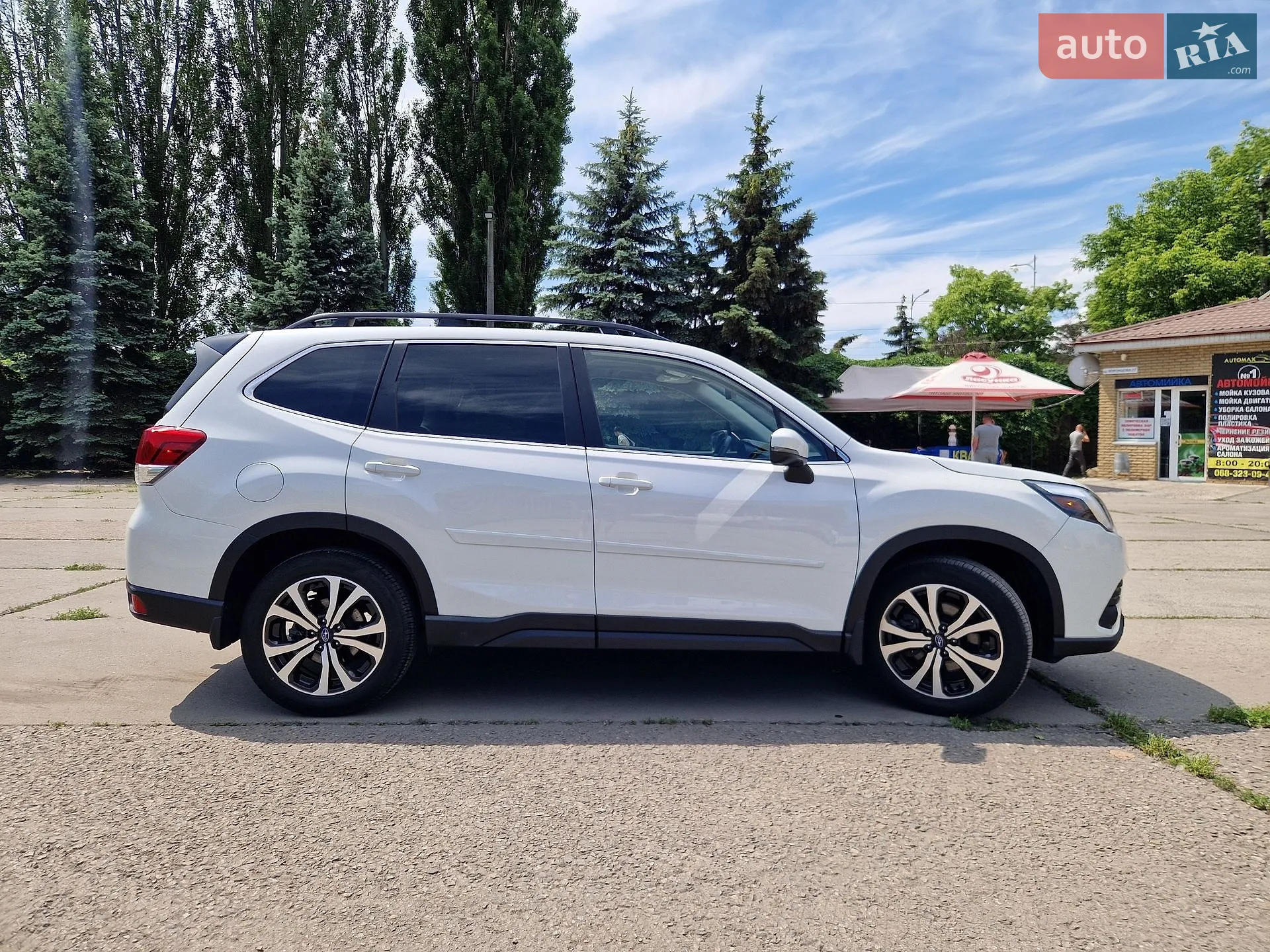 2023 Subaru Forester - мініатюра 3