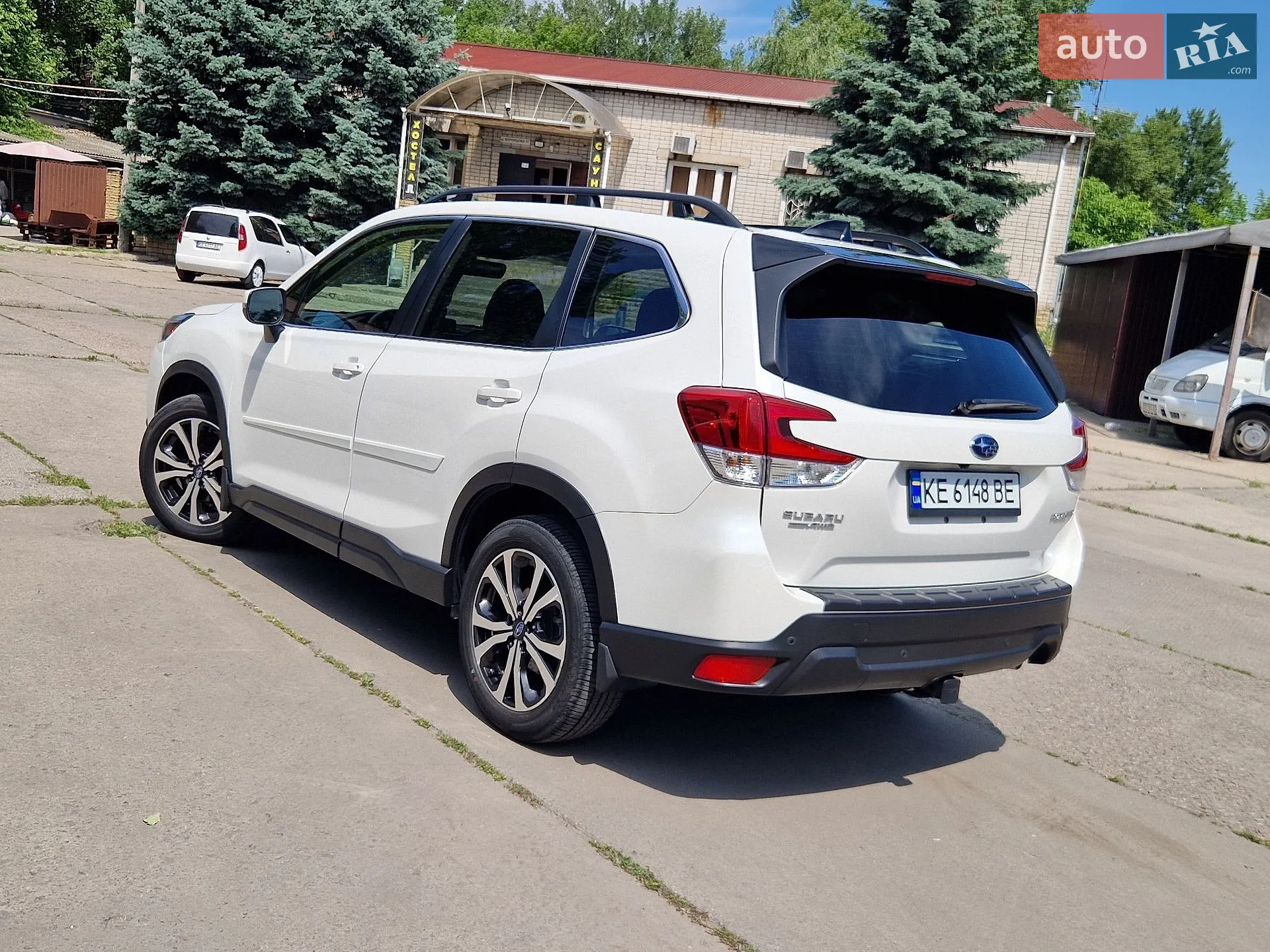 2023 Subaru Forester - мініатюра 6