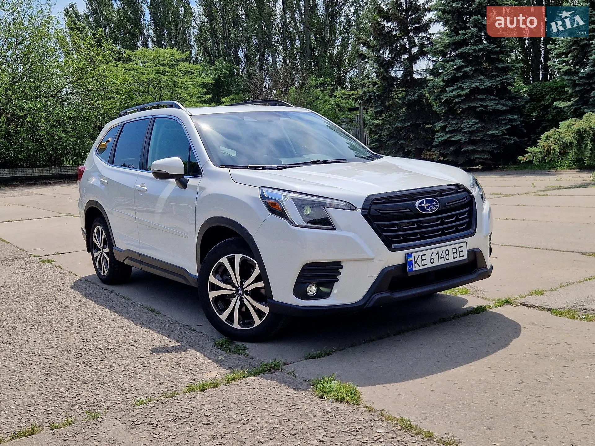 2023 Subaru Forester - мініатюра 8