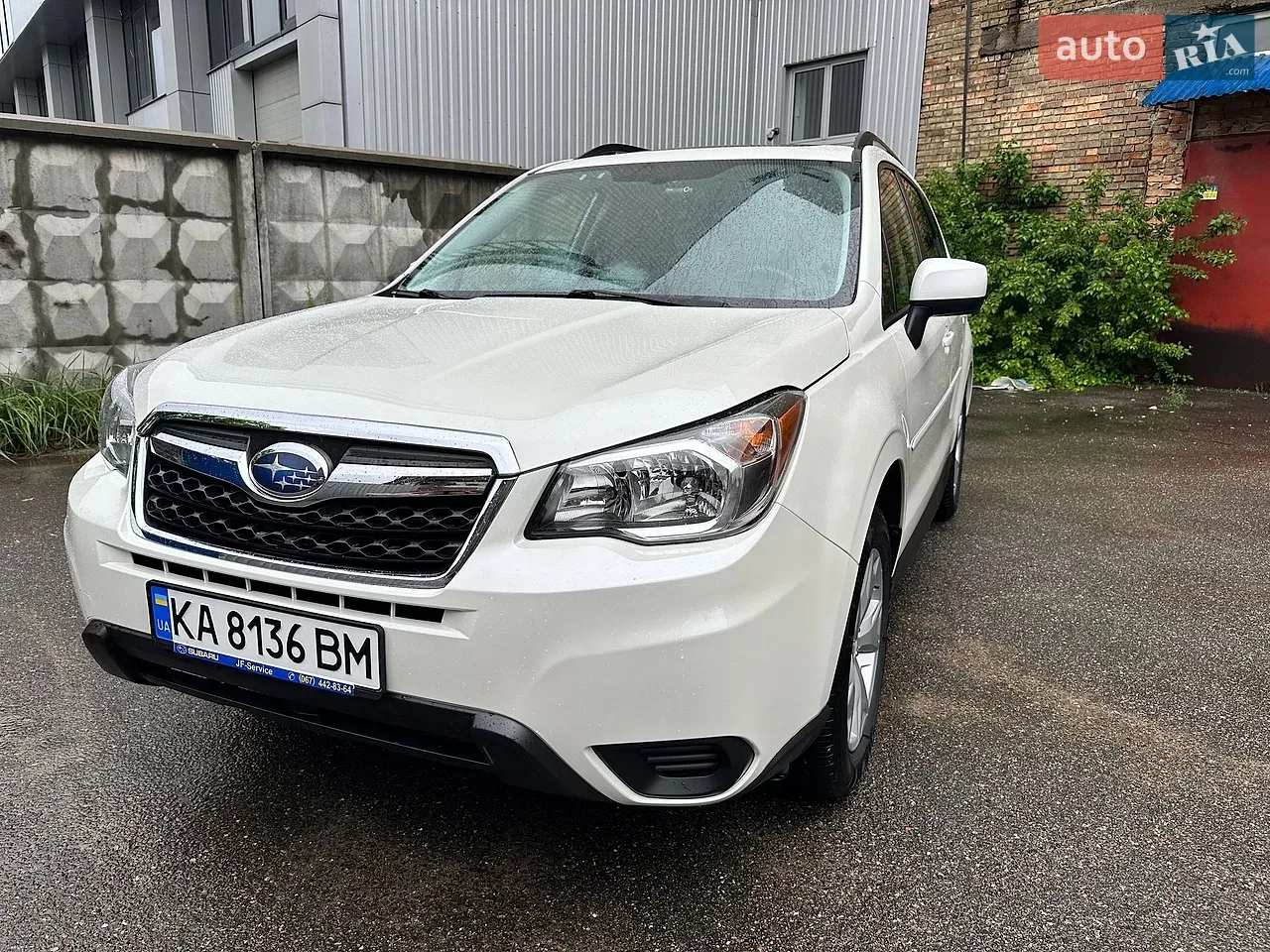 2017 Subaru Forester - мініатюра 13