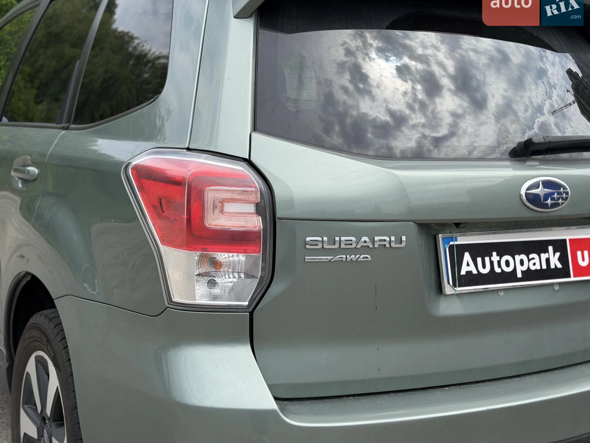 2018 Subaru Forester - мініатюра 10