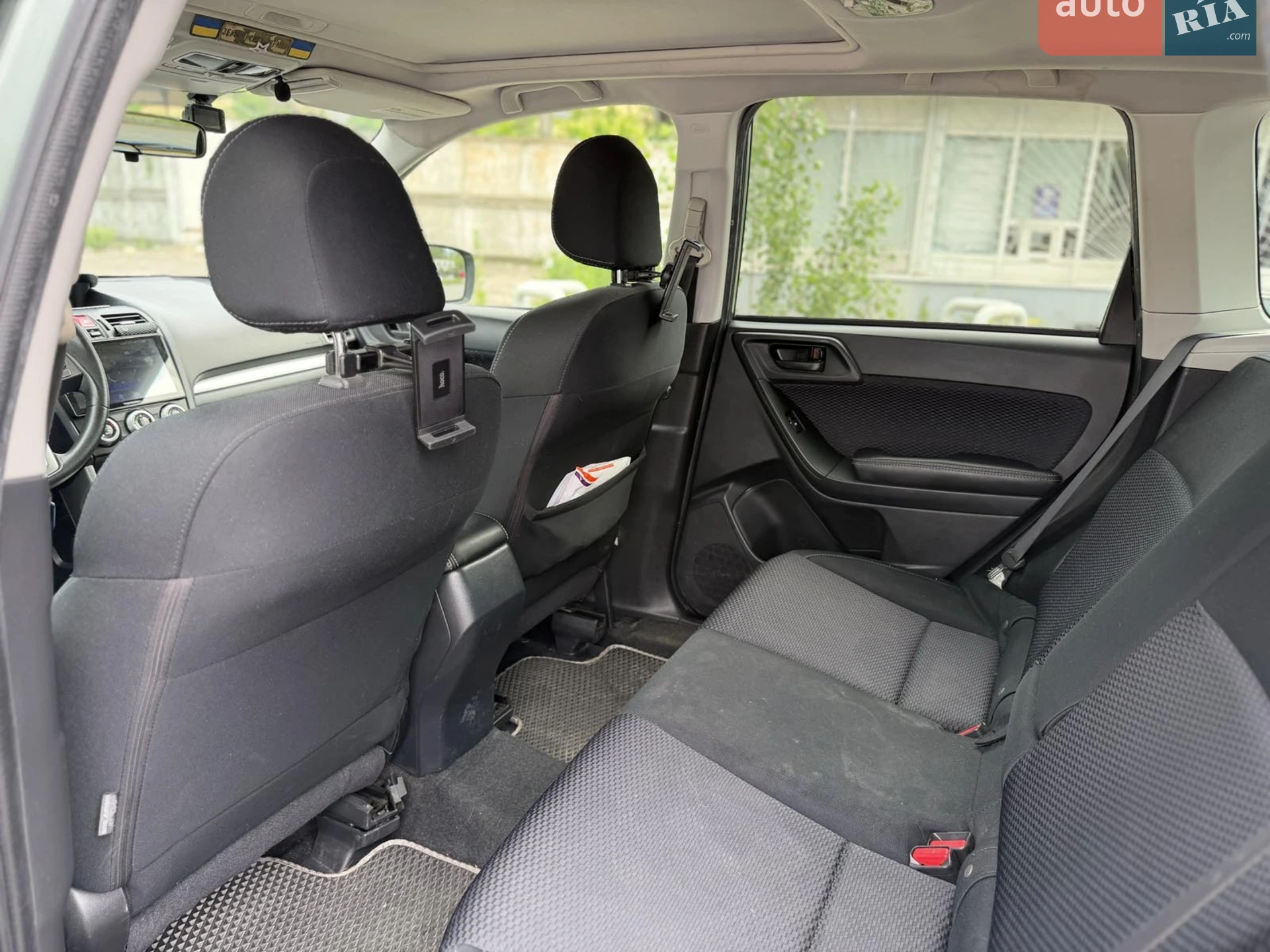2018 Subaru Forester - мініатюра 25