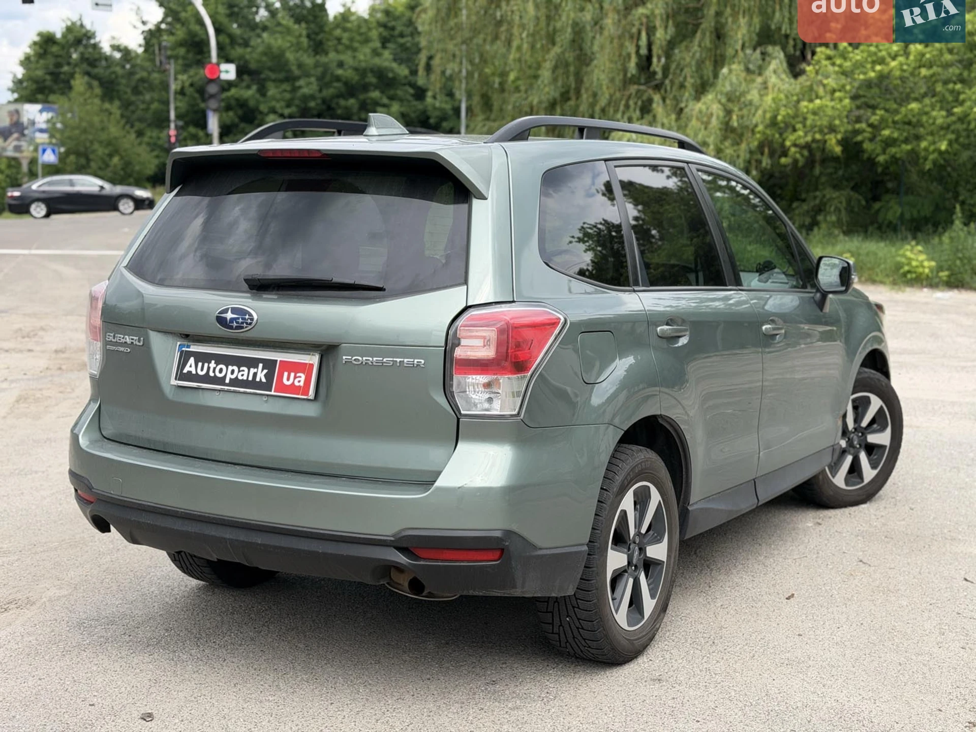 2018 Subaru Forester - мініатюра 7