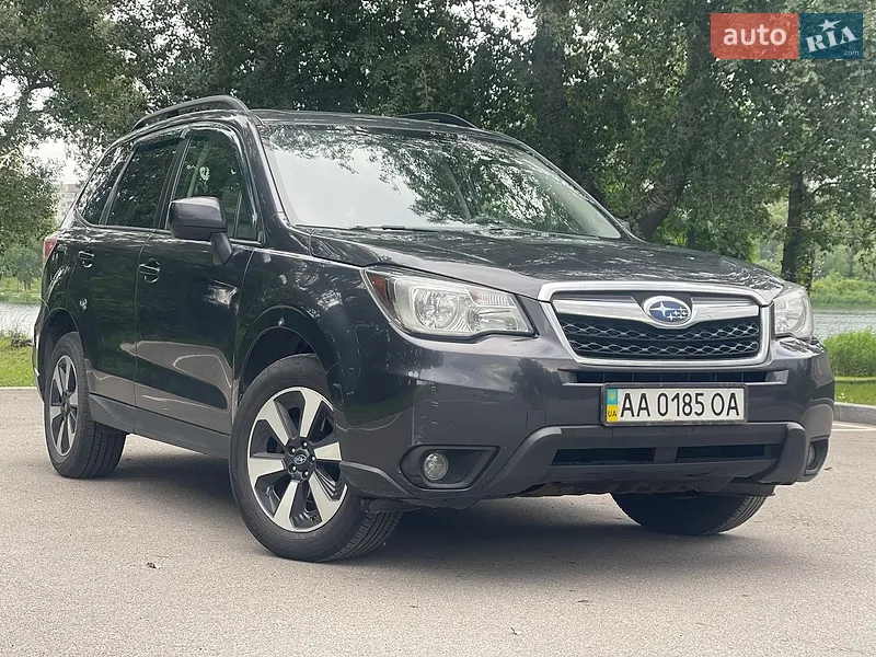 Subaru Forester 2015 VIN JF2SJADC0GH450048 фото оголошення 35 з 74