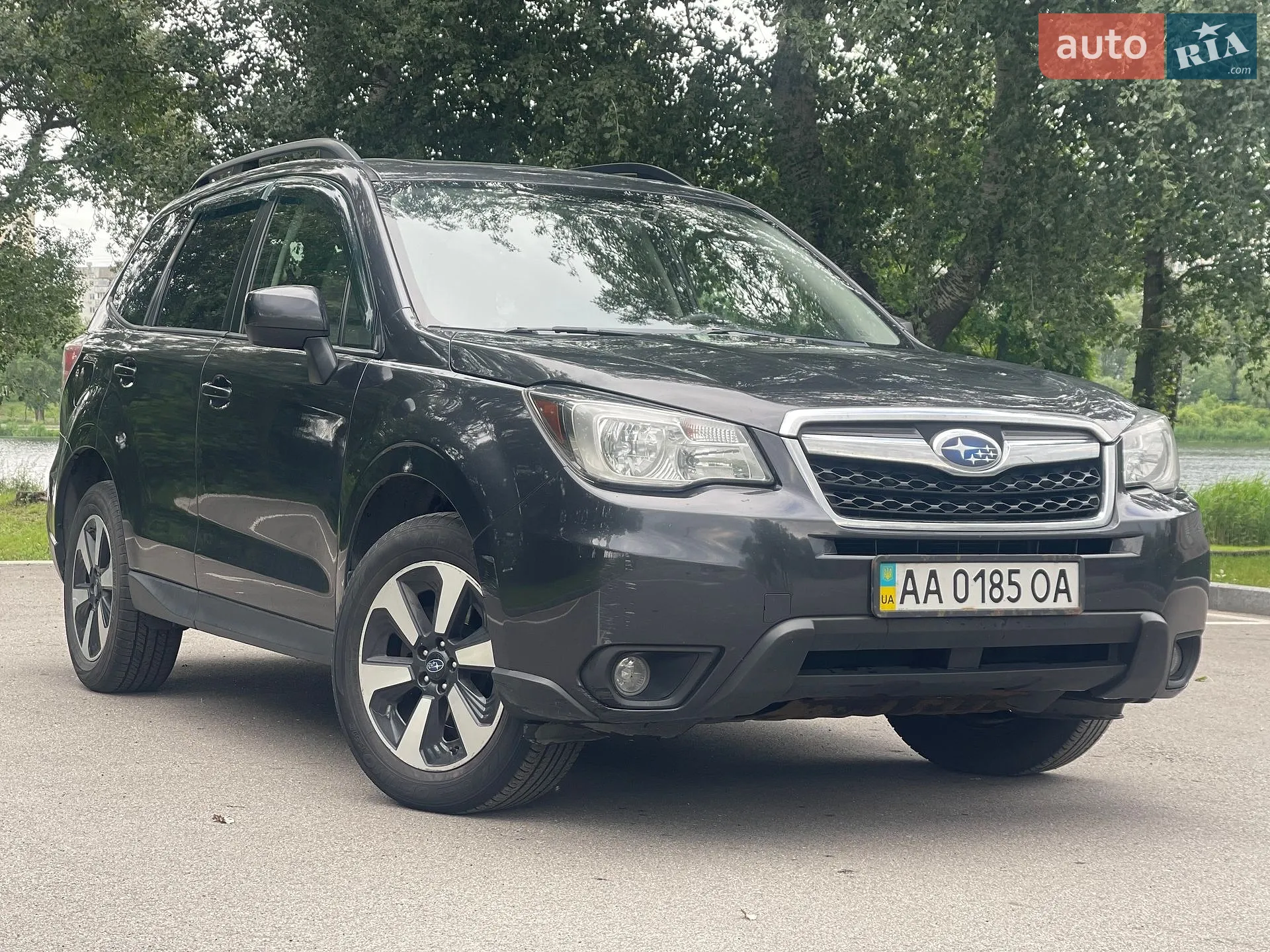 2016 Subaru Forester - фото 1