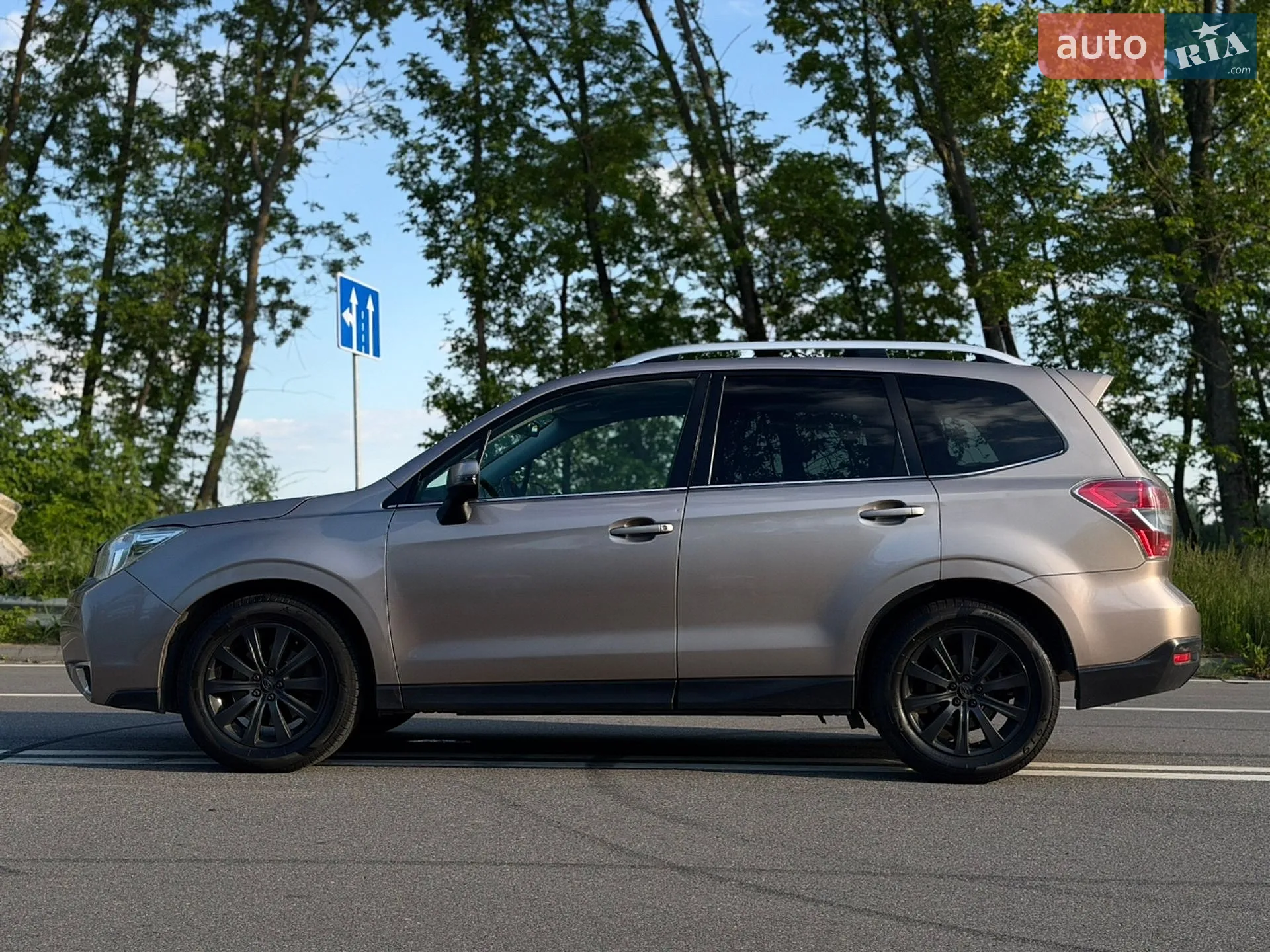 2015 Subaru Forester - мініатюра 3