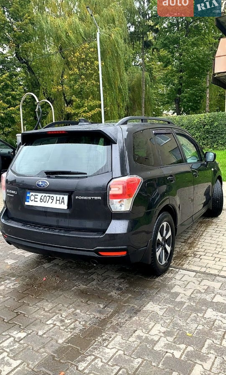 2017 Subaru Forester - мініатюра 10