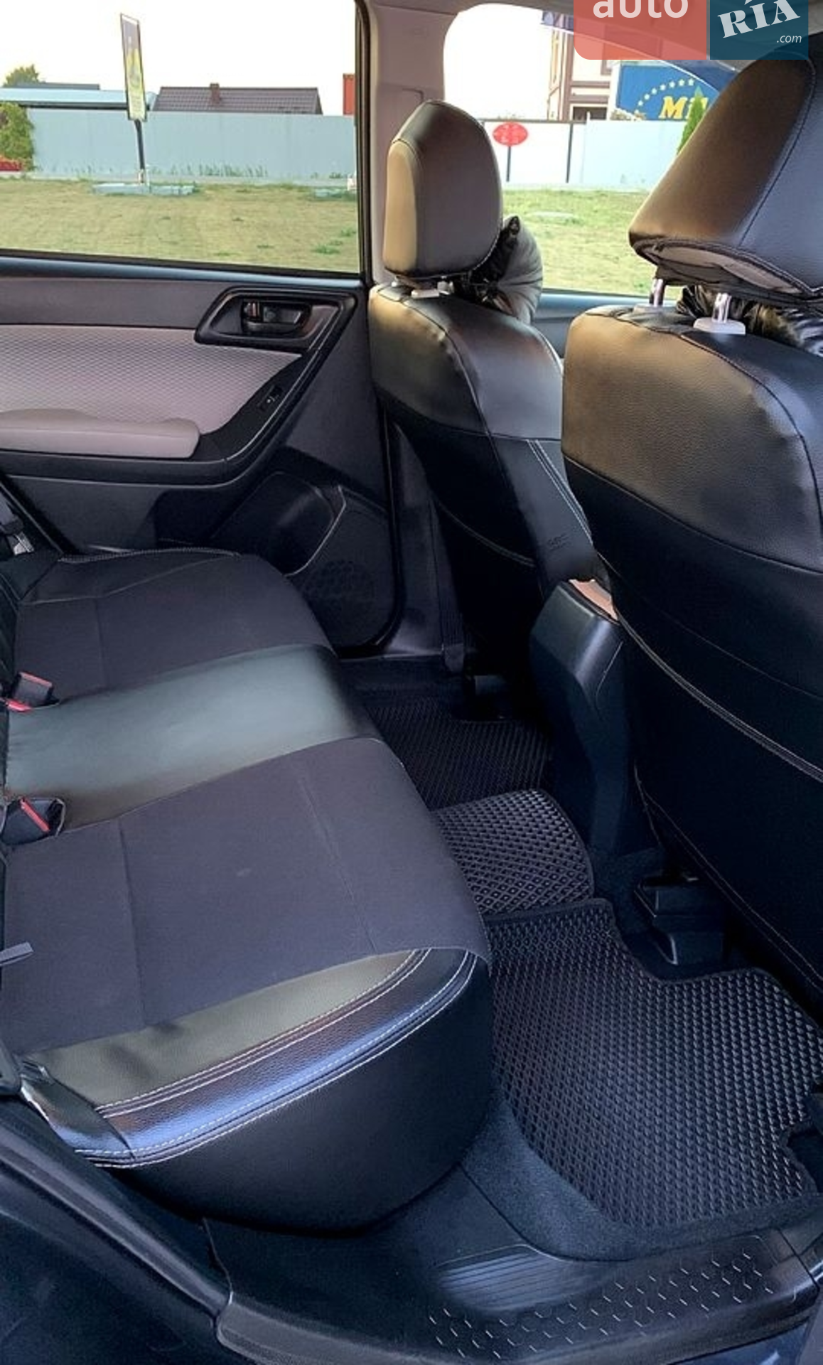 2017 Subaru Forester - мініатюра 6