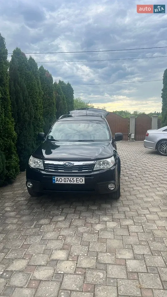 2010 Subaru Forester - мініатюра 19