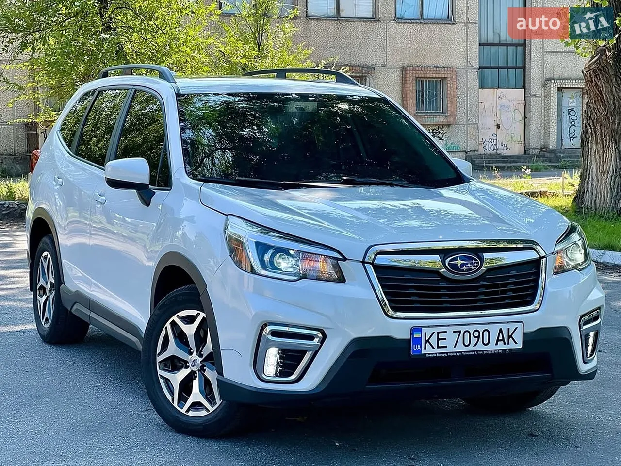 2020 Subaru Forester - мініатюра 38