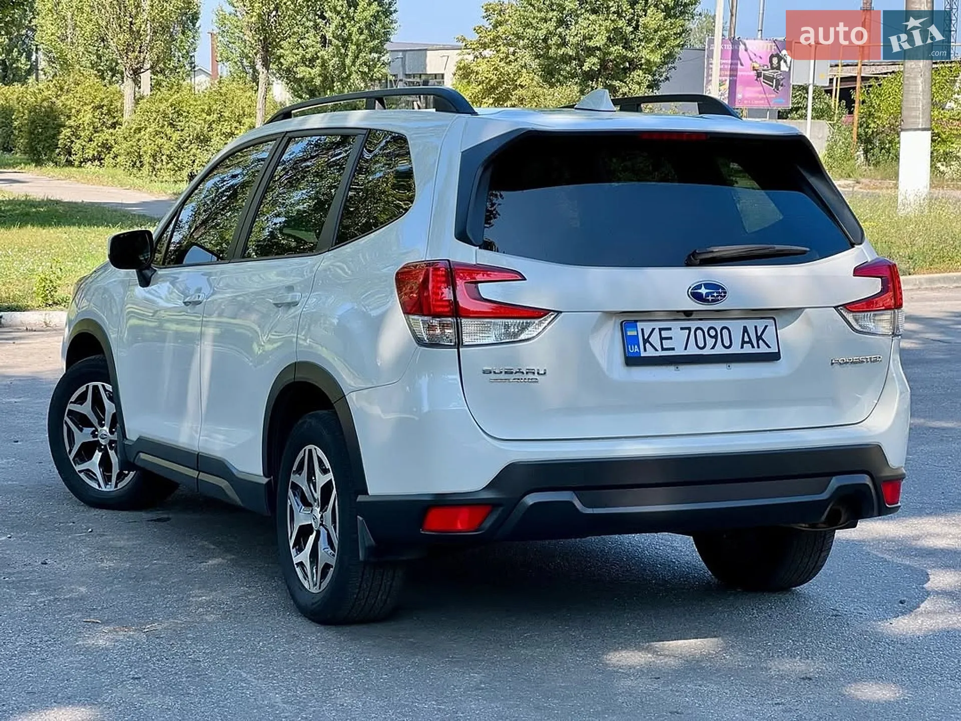2020 Subaru Forester - мініатюра 6