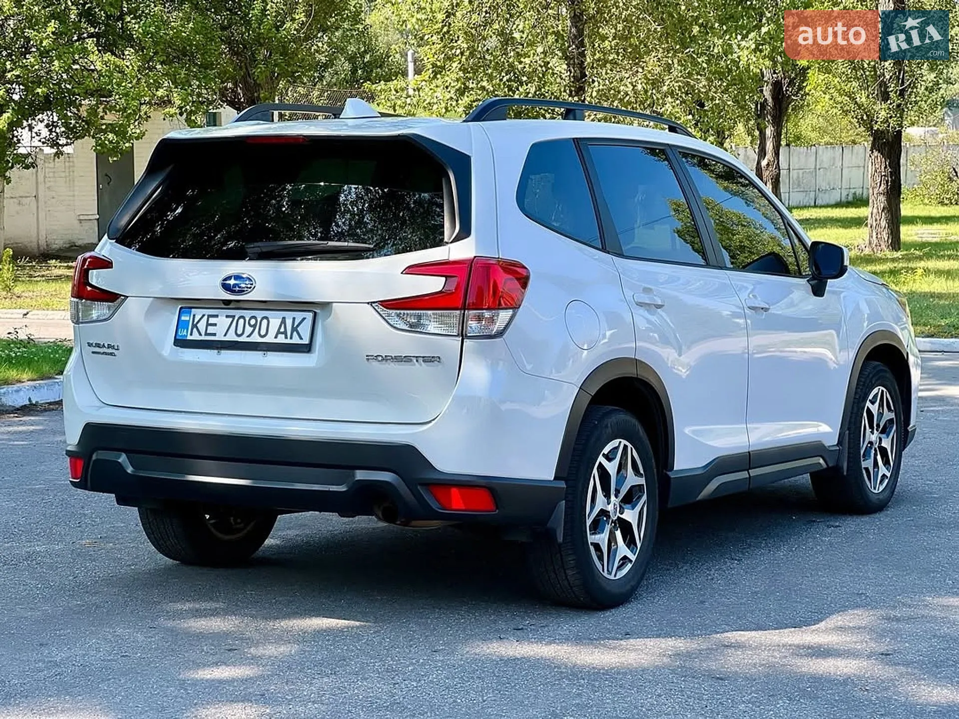2020 Subaru Forester - мініатюра 8