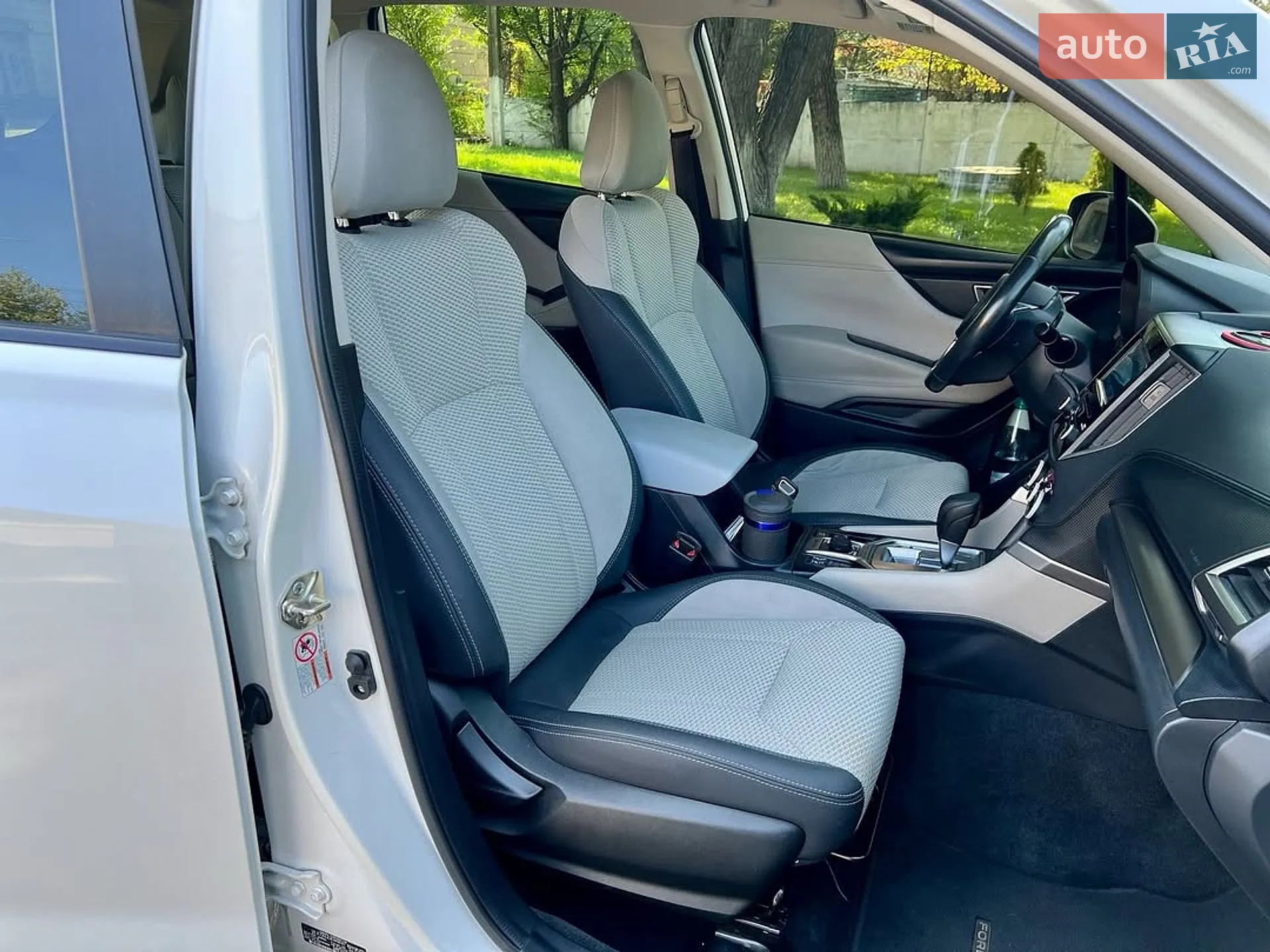 2020 Subaru Forester - мініатюра 17