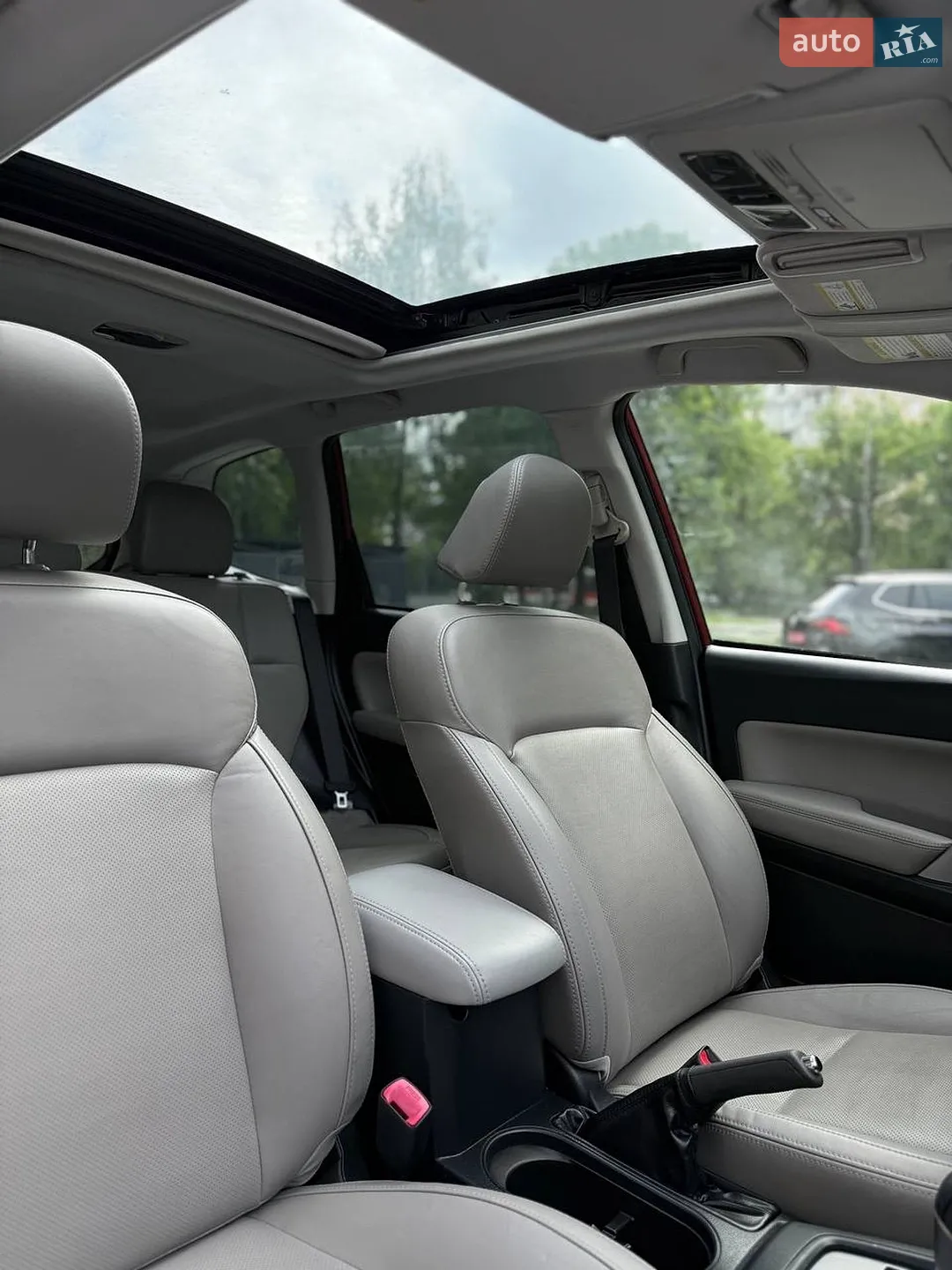 2017 Subaru Forester - мініатюра 8