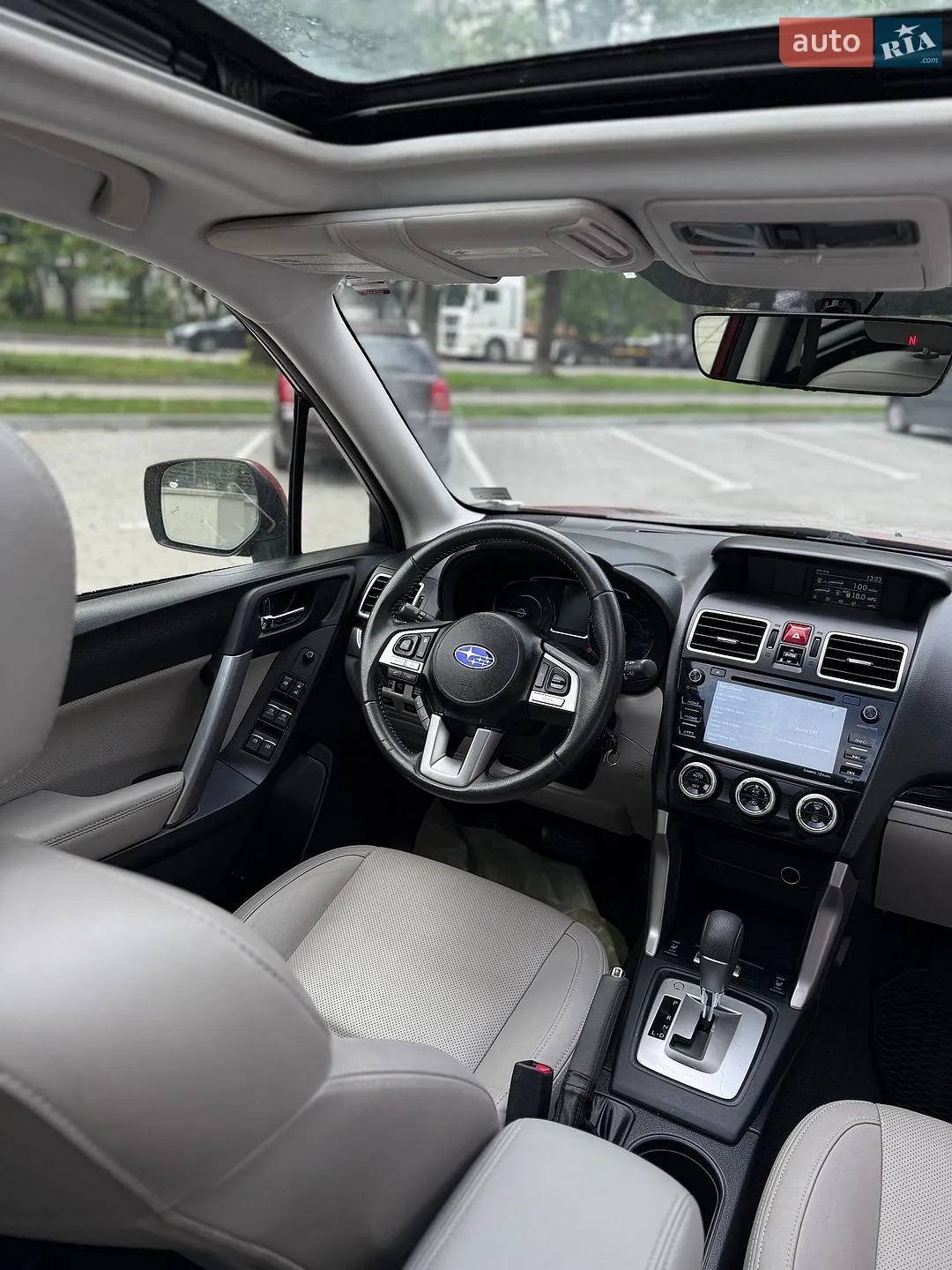 2017 Subaru Forester - мініатюра 19
