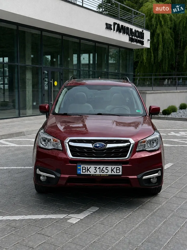 2018 Subaru Forester - мініатюра 16