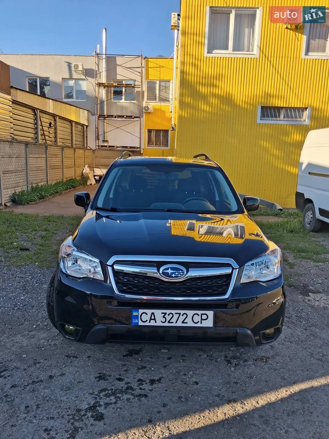 2014 Subaru Forester - фото 1