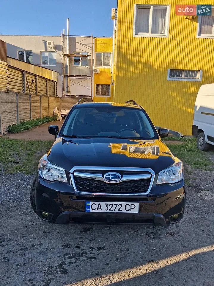 2014 Subaru Forester - мініатюра 24
